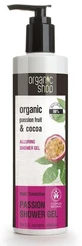 Organic Shop Чуттєва ніч - Гель для душу 280 мл