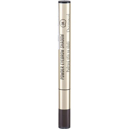 Тіні для брів Dermacol Powder Shadow № 2 1×1 г, водостійкі: ціни та характеристики
