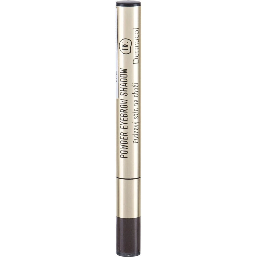 Тіні для брів Dermacol Powder Shadow № 2 1×1 г, водостійкі: ціни та характеристики