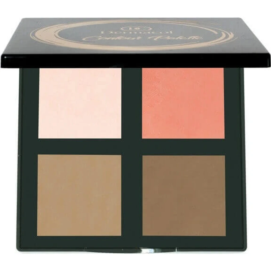 Тіні для брів Dermacol Powder Shadow № 2 1×1 г, водостійкі: ціни та характеристики