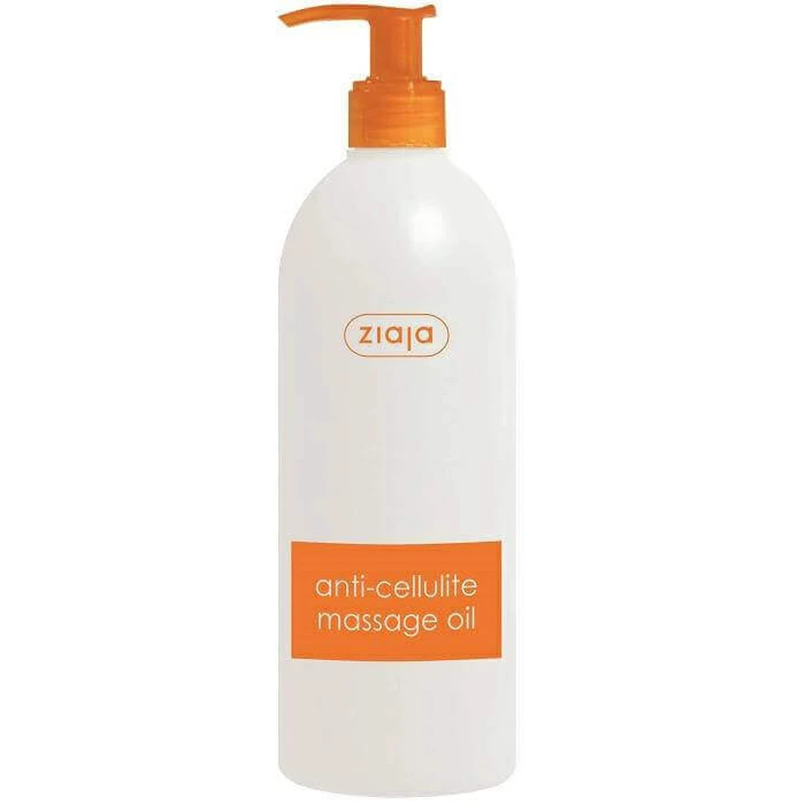 Массажное масло Ziaja Body Oil Антицеллюлитное, 500 мл: цены и характеристики