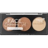Trend !t up Contouring Palette Nr. 010, 7,5 г