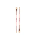 Кисть для теней для век, Focallure, Pink Flash, 02