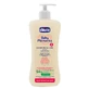 Шампунь та гель для душу Baby Moments Sensitive, 500 мл, +0 місяців, Chicco