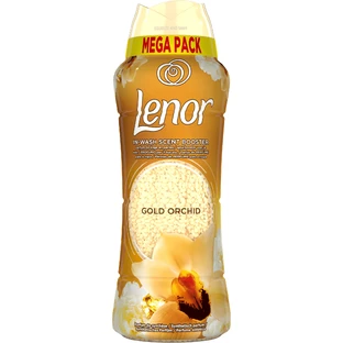 Ароматизовані намистини Lenor Золота орхідея 570 г