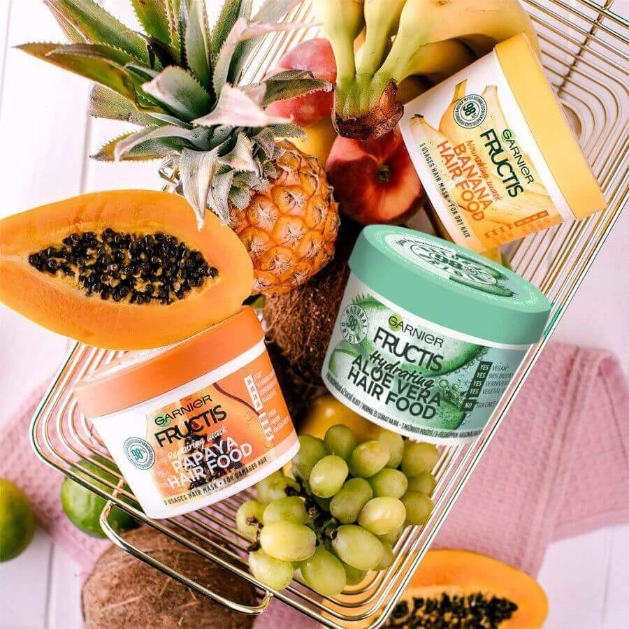 Garnier Fructis Шампунь для волосся з алое вера 390 мл: ціни та характеристики