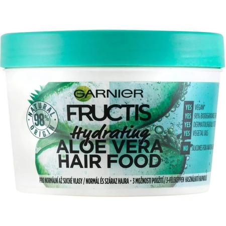 Garnier Fructis Шампунь для волосся з алое вера 390 мл: ціни та характеристики