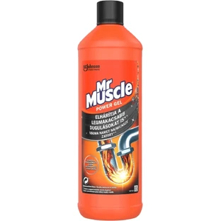 Гель Mr.Muscle для очистки отходов 1 л