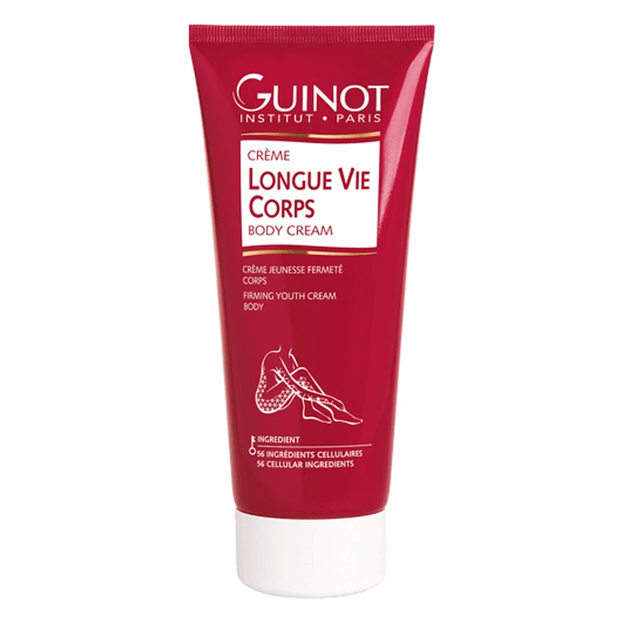 Guinot Longue Vie Corps Крем для тела для упругости и молодости кожи 200 мл: цены и характеристики