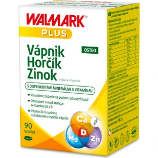 Walmark Кальций Магний Цинк OSTEO 90 таблеток 90 таблеток
