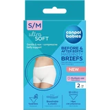 Canpol babies Брюки для беременных и послеродовые брюки 2в1 S/M 2 шт.