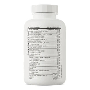 OstroVit 17 Антиоксиданти, 60 капсул