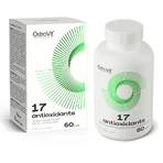 OstroVit 17 Антиоксиданти, 60 капсул: ціни та характеристики