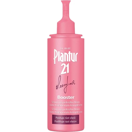 Сироватка Plantur 21 для зміцнення довгого волосся 125 мл: ціни та характеристики