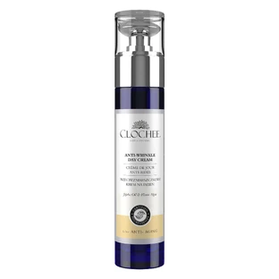 Clochee Anti-Aging, денний крем проти зморшок, 50 мл