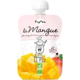 POPOTE Органические капсулы манго 120 г, 6+ 1×120 г