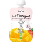 POPOTE Органические капсулы манго 120 г, 6+ 1×120 г: цены и характеристики