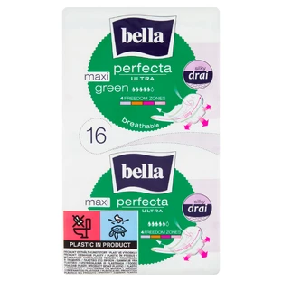 Гігієнічні прокладки Bella Perfecta Ultra Maxi Green, 16 шт - Давно не бачилися!