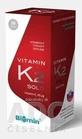 Biomin Вітамін K2 SOLO 1×30 капсул, дієтична добавка