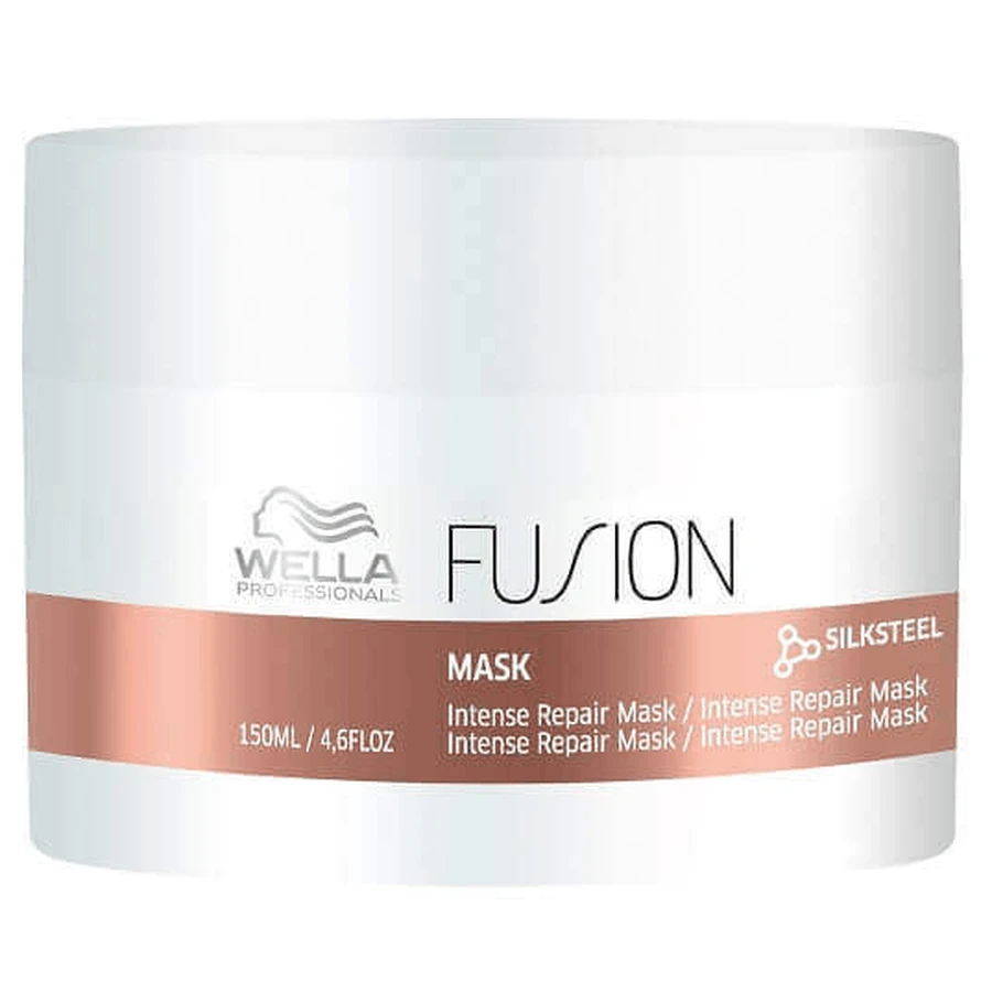 Маска для пошкодженого волосся Wella Professionals Fusion, 150 мл: ціни та характеристики