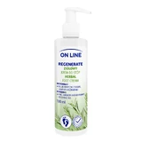 On Line Regenerate, крем для ног, травяной, 190 мл