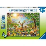 Пазл "Олень", 200 деталей, Ravensburger
