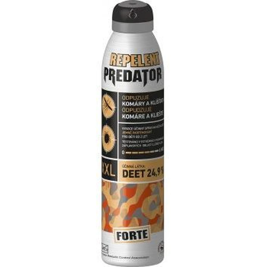 Відлякувач хижаків Forte Спрей XXL 300 мл: ціни та характеристики