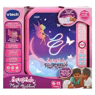Таємний чарівний щоденник, 6 років+, Vtech