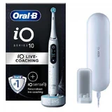 Електрична зубна щітка Oral-B iO Series 10 White