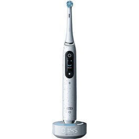 Электрическая зубная щетка Oral-B iO Series 10 White: цены и характеристики