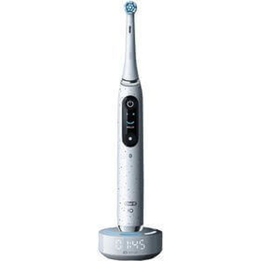 Электрическая зубная щетка Oral-B iO Series 10 White: цены и характеристики