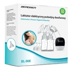 Berdsen BL-906, электрический молокоотсос, двойной, двухфазный: цены и характеристики