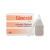 Вагінальні спринцювання, Ginexid, 3 флакони, Naturapharma
