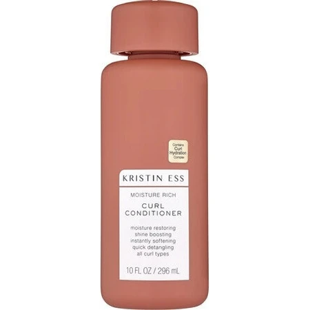 Kristin Ess Moisture Rich Conditioner для вьющихся волос 1×296 мл, кондиционер: цены и характеристики