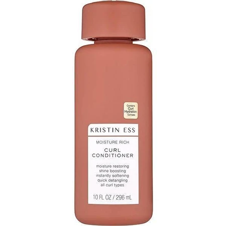 Kristin Ess Moisture Rich Conditioner для вьющихся волос 1×296 мл, кондиционер: цены и характеристики