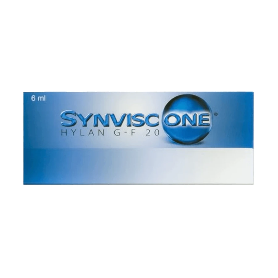 Synvisc Hylan G-F 20 16 мг/2 мл, 2 мл х 3 шприц-ампулы: цены и характеристики