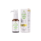 HempKing Натуральный витамин D3 Forte из ланолина в конопляном масле 4000 МЕ, капли, 30 мл CONTAMINATED PACKAGING