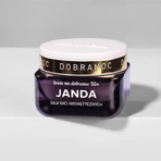 Janda Sia Косметические нити 50+, крем для сна, черная роза, 50 мл: цены и характеристики