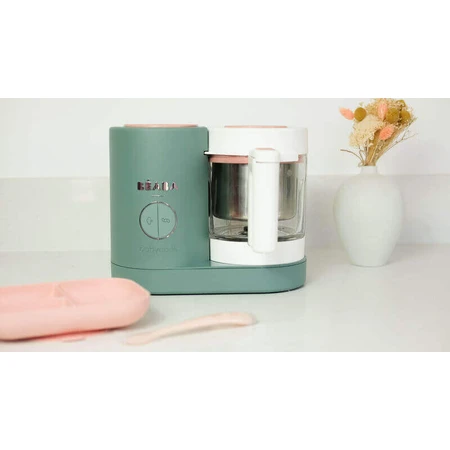 Робот babycook neo eucolyptus, Beaba: ціни та характеристики