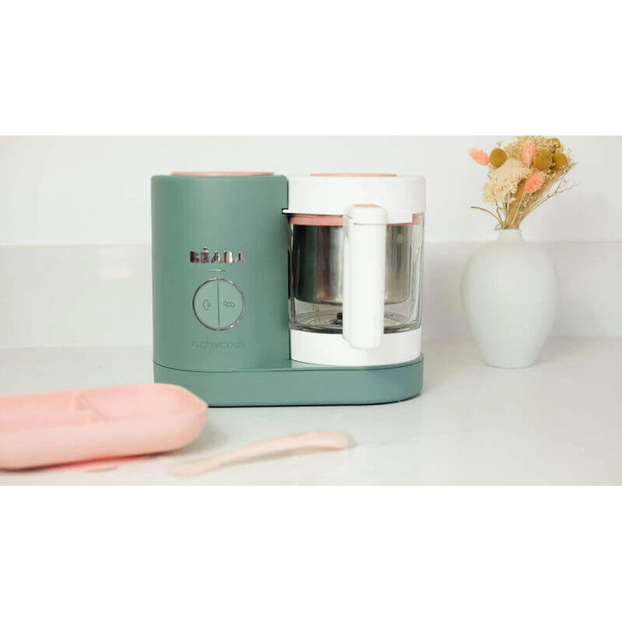 Робот babycook neo eucolyptus, Beaba: ціни та характеристики