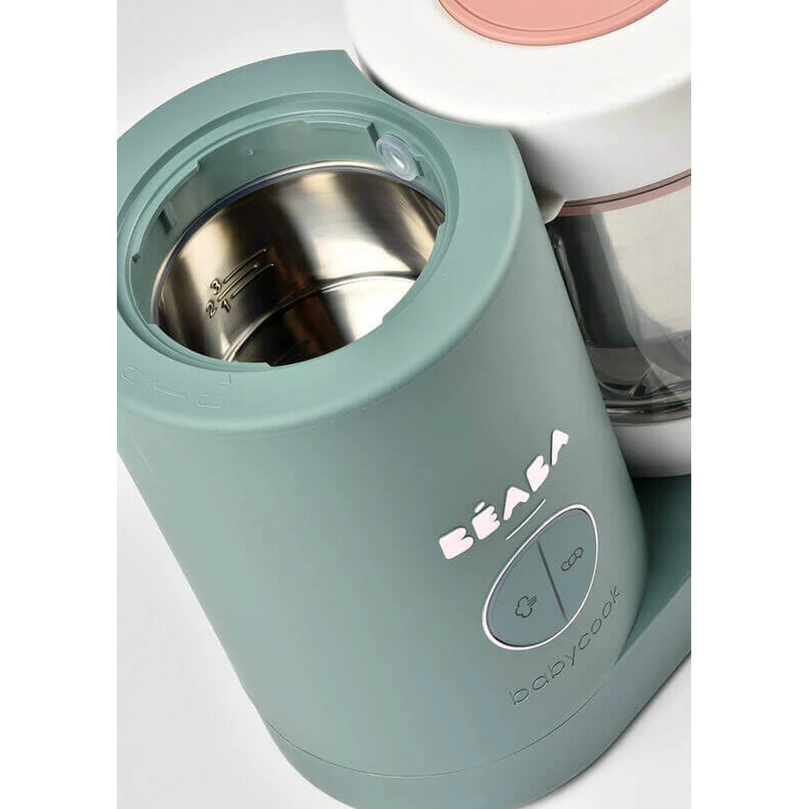 Робот babycook neo eucolyptus, Beaba: ціни та характеристики