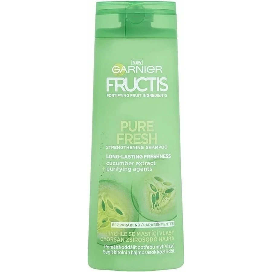 GARNIER FRUCTIS PURE FRESH ampón 1×250ml, ampón for women: цены и характеристики