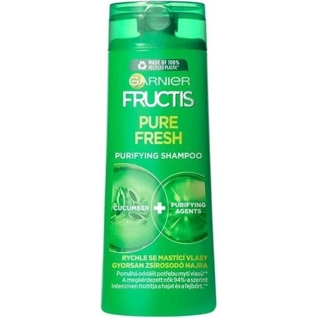 GARNIER FRUCTIS PURE FRESH ampón 1×250ml, ampón for women: цены и характеристики
