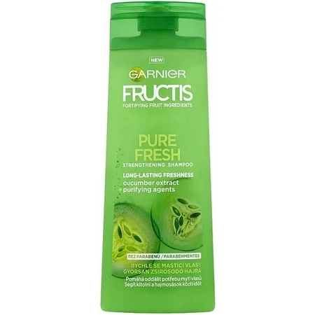 GARNIER FRUCTIS PURE FRESH ampón 1×250ml, ampón for women: цены и характеристики
