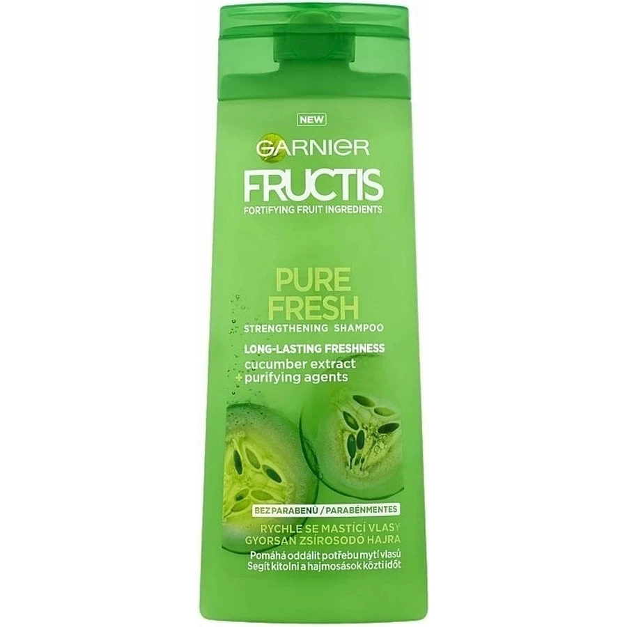GARNIER FRUCTIS PURE FRESH ampón 1×250ml, ampón for women: цены и характеристики