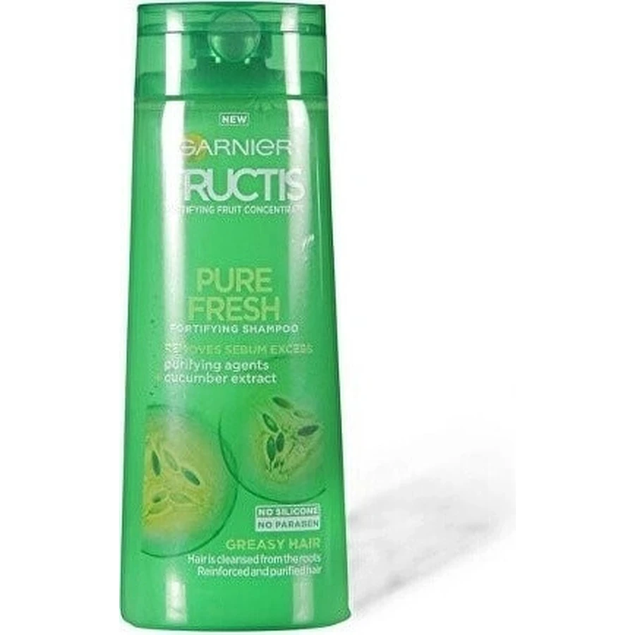 GARNIER FRUCTIS PURE FRESH ampón 1×250ml, ampón for women: цены и характеристики