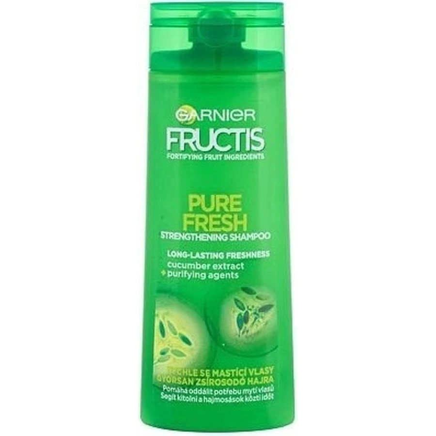 GARNIER FRUCTIS PURE FRESH ampón 1×250ml, ampón for women: цены и характеристики