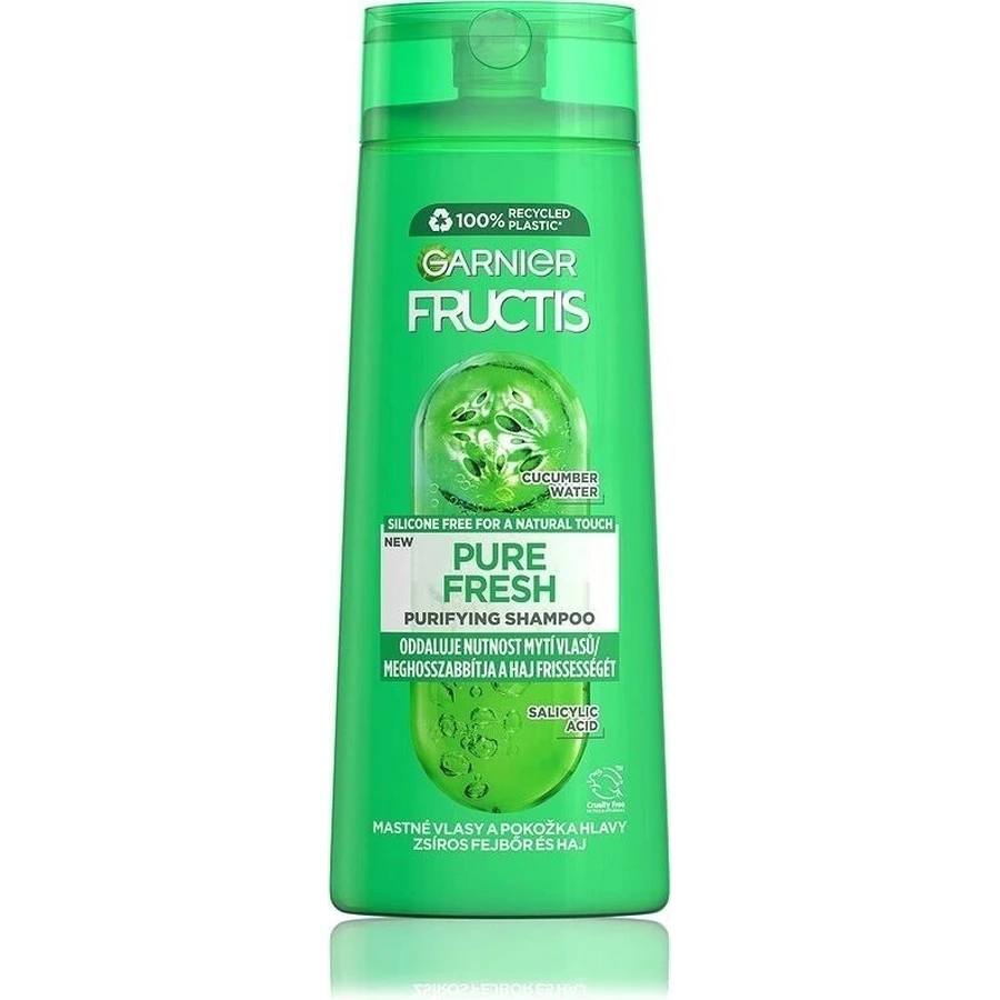 GARNIER FRUCTIS PURE FRESH ampón 1×250ml, ampón for women: цены и характеристики