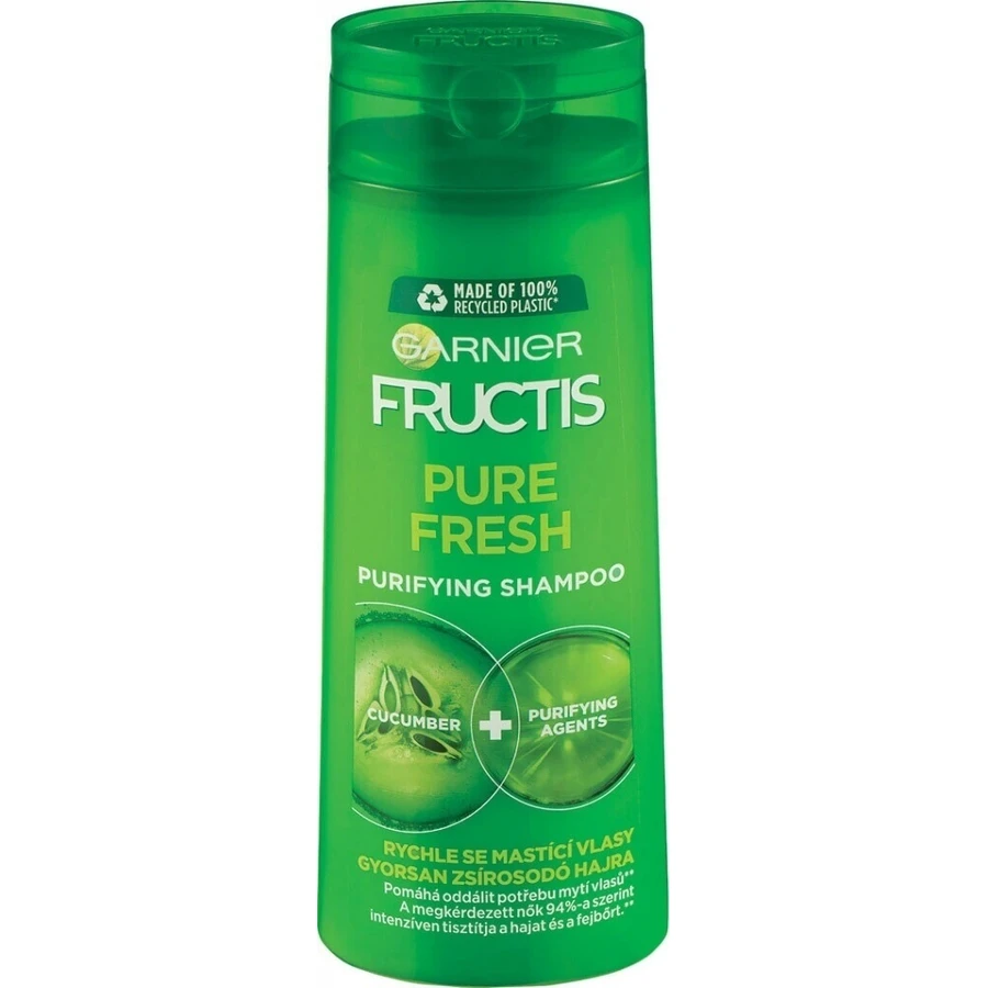 GARNIER FRUCTIS PURE FRESH ampón 1×250ml, ampón for women: цены и характеристики