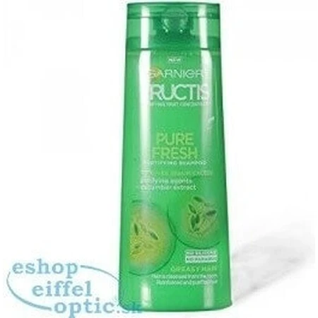 GARNIER FRUCTIS PURE FRESH ampón 1×250ml, ampón for women: цены и характеристики